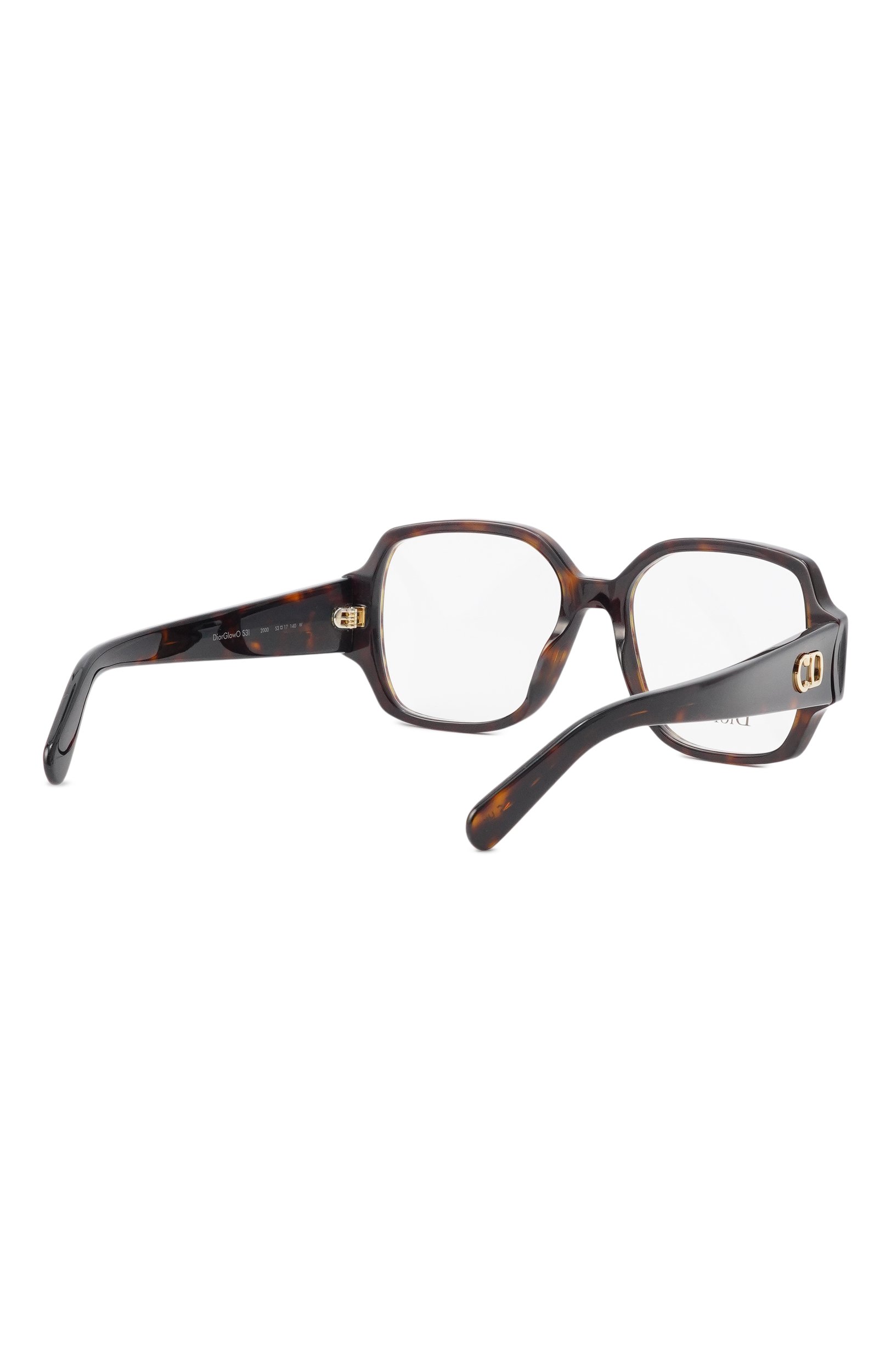 Оправа DIOR EYEWEAR, арт. DI0RGL0W0 S3I 2000, фото 3