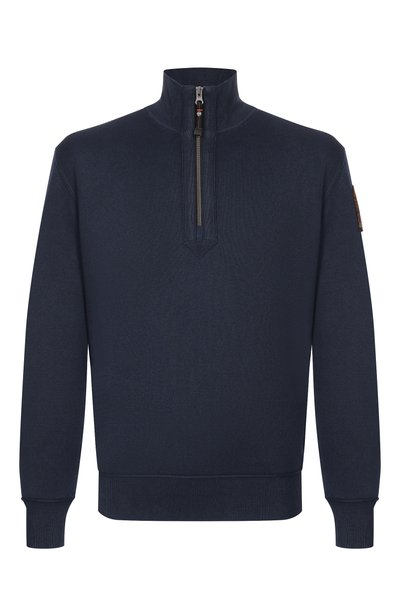 Мужской джемпер из хлопка и вискозы PARAJUMPERS, арт. 26WMPMKNKC06