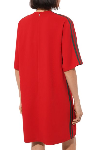 Платье из вискозы GUCCI, арт. 528977 ZKR01, фото 4