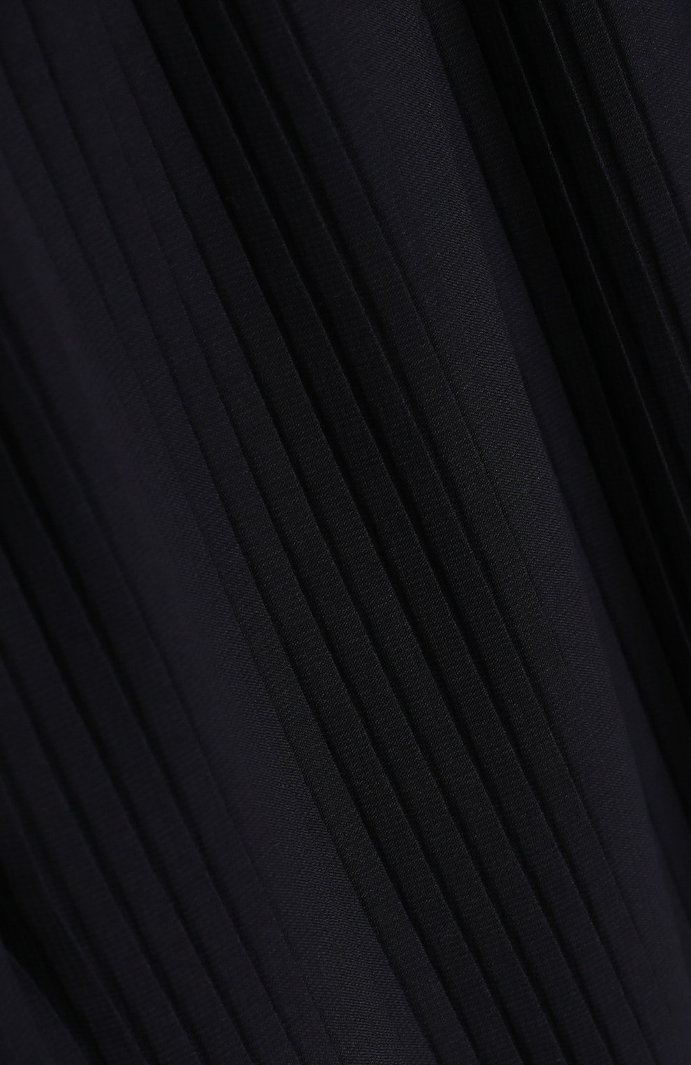 Плиссированные брюки свободного кроя с поясом на кулиске CHLOÉ, арт. C14537/14A, фото 3