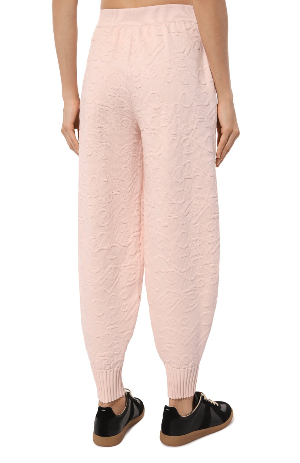 Джоггеры из вискозы AND THE BRAND, арт. S24-P038-1203-611, фото 4