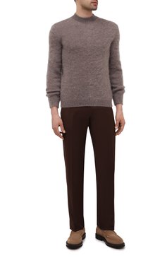 Шерстяные брюки BRIONI, арт. RPL20Q/01A2S/M0ENA, фото 2
