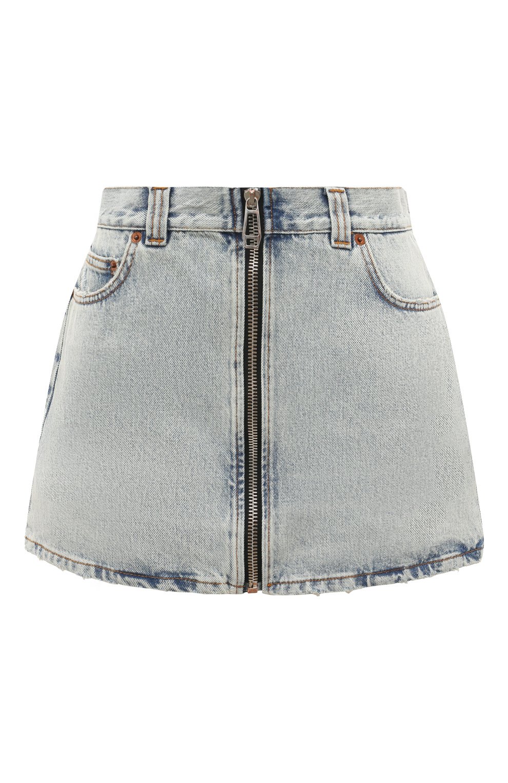 Джинсовая юбка HAIKURE, арт. HEW08079DF106L0836, фото 1