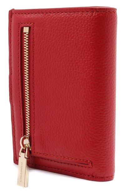 Кожаный кошелек COCCINELLE, арт. E2 HR0 11 B1 01, фото 2