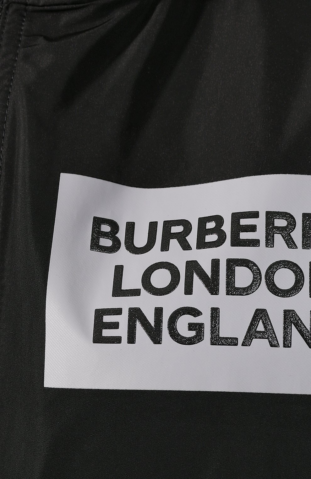 Куртка с капюшоном BURBERRY, арт. 8011082, фото 5