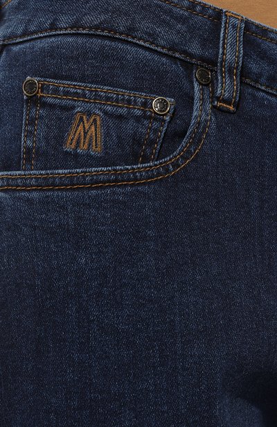 Джинсы klee-dc107 MOORER, арт. KLEE-DC107, фото 5