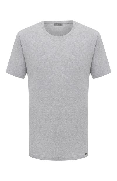 Мужская хлопковая футболка HANRO, арт. 075050.