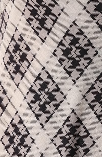 Шелковое платье MARC JACOBS (THE) бежевого цвета по цене 47150 руб., арт. M4007788, фото 5 Шелковое платье MARC JACOBS (THE), арт. M4007788, фото 5