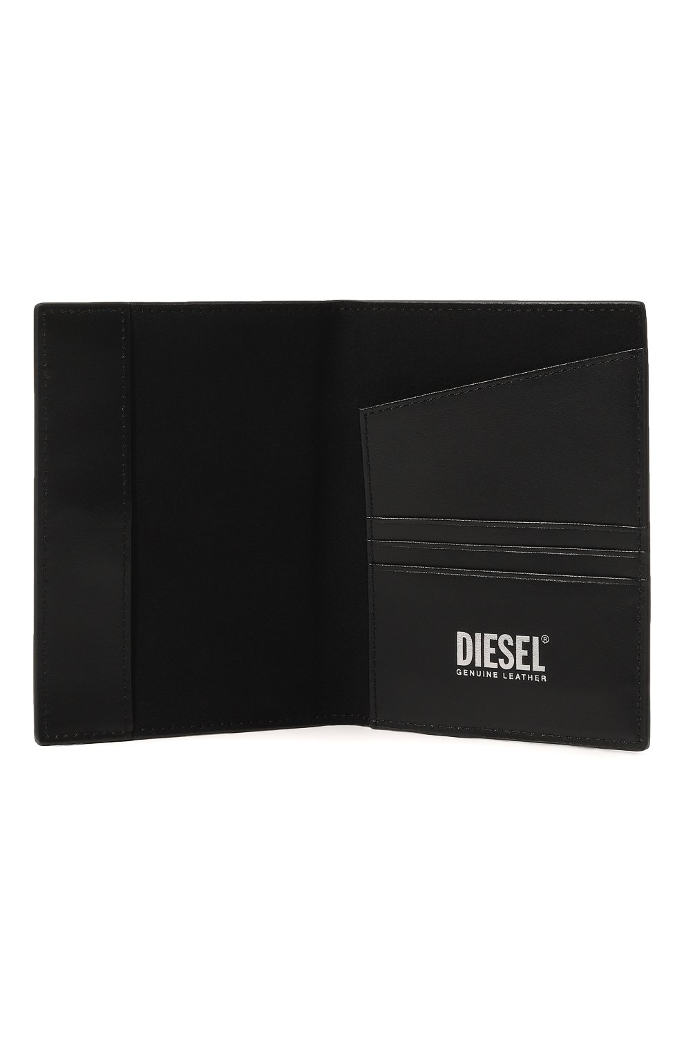 Кожаная обложка для паспорта DIESEL, арт. X08820/PR818, фото 3
