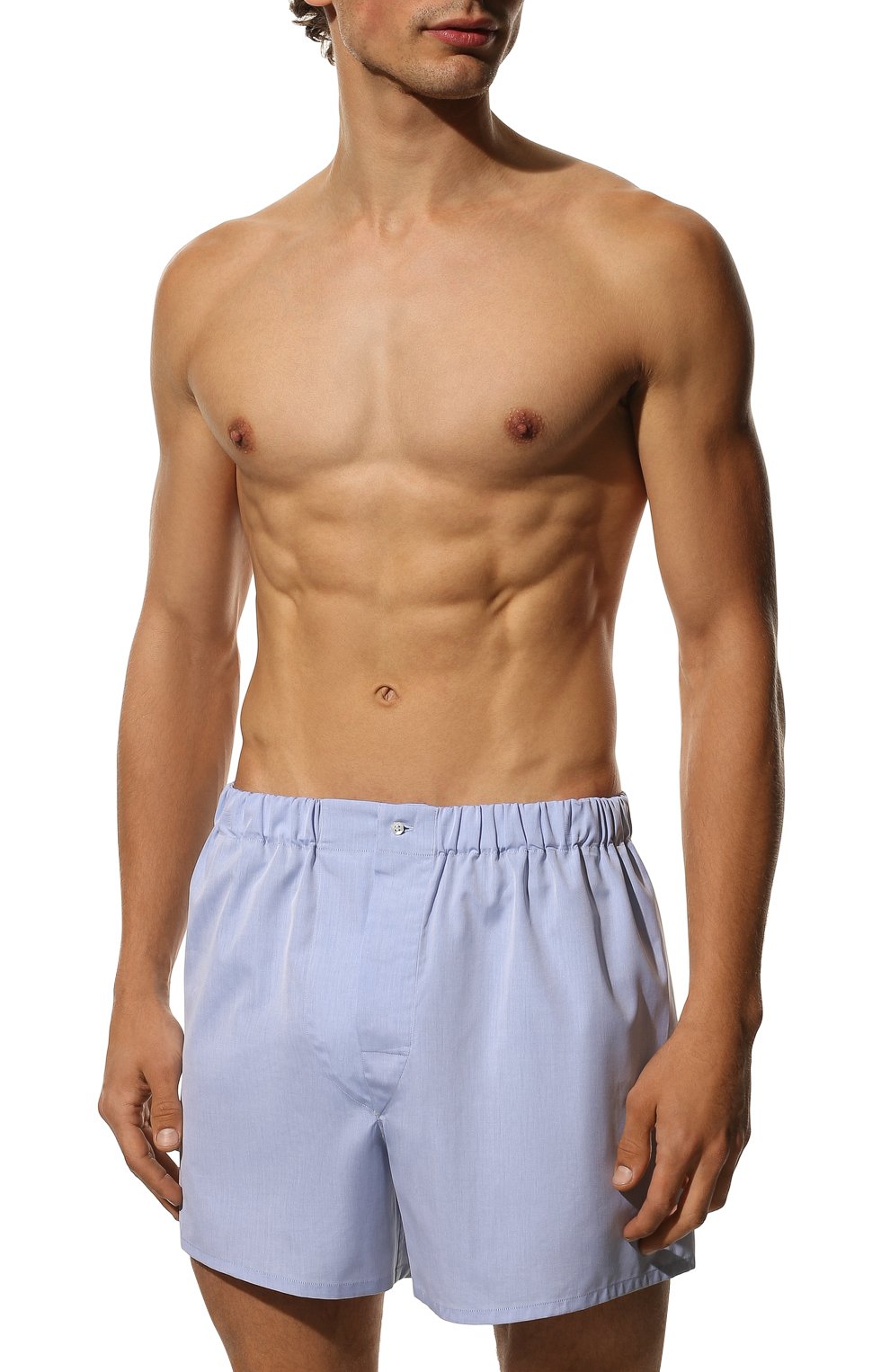 Хлопковые боксеры STEFANO RICCI, арт. *BX005/M1450, фото 2