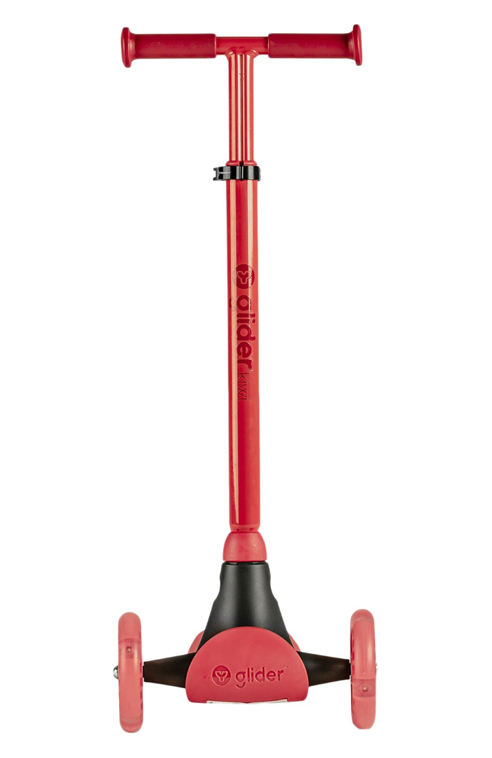 Самокат трехколесный kiwi led YVOLUTION, арт. 101258, фото 2