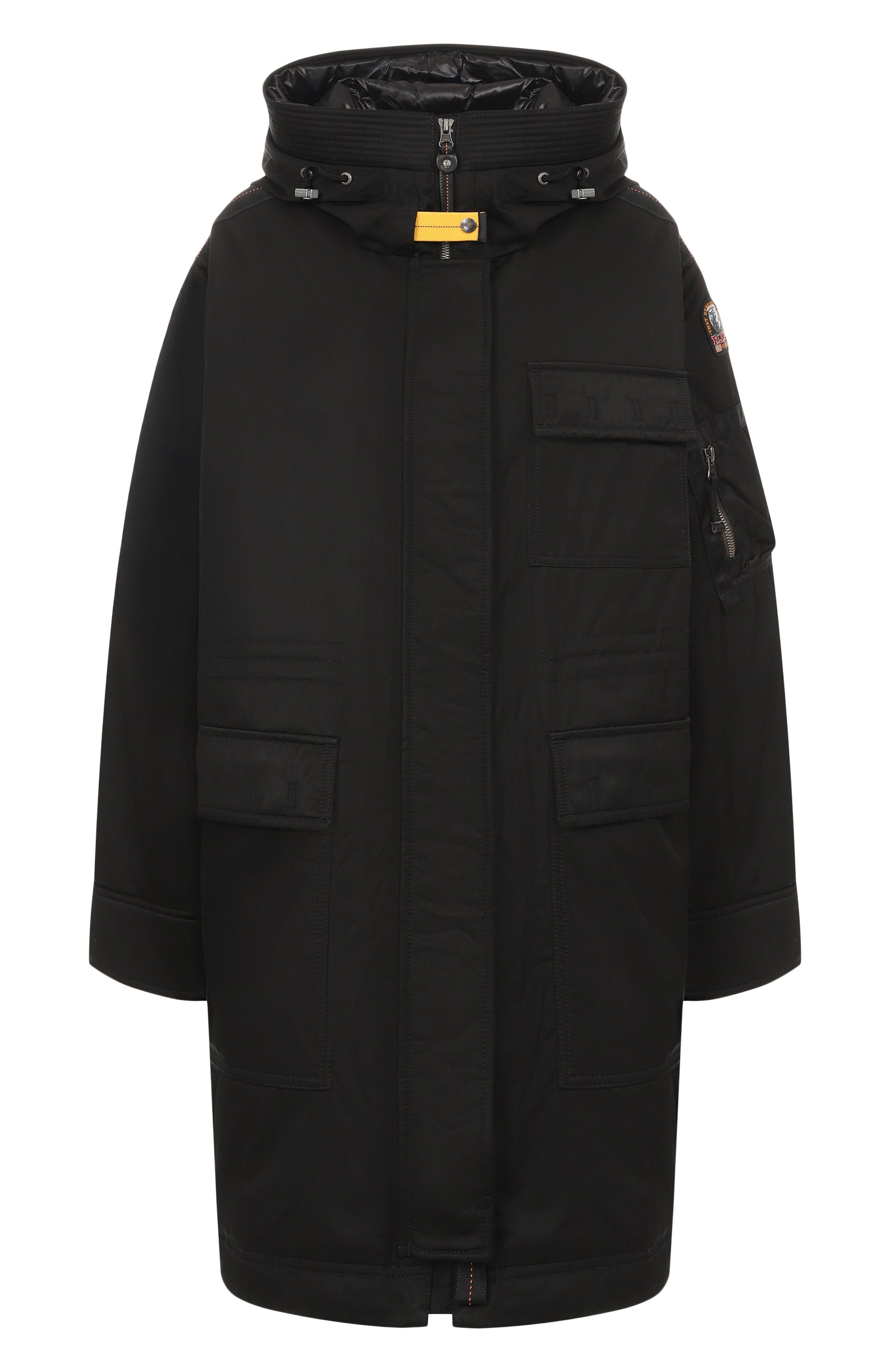 Пуховая парка PARAJUMPERS, арт. 25WMPWJKIN33, фото 1