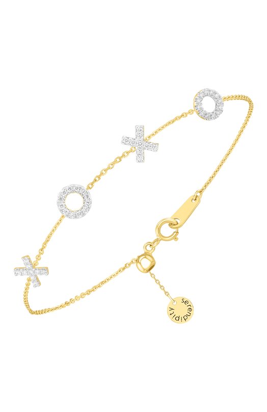 Браслет Serendipity EJBR0077Y Бесцветный EJBR0077Y