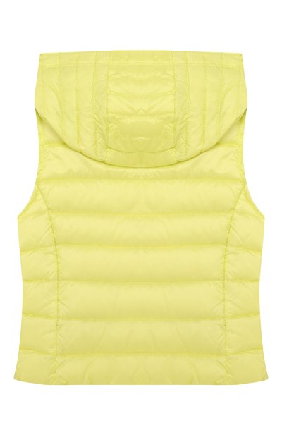 Жилет с капюшоном MONCLER ENFANT, арт. E1-954-48350-99-C0000/4-6A, фото 2