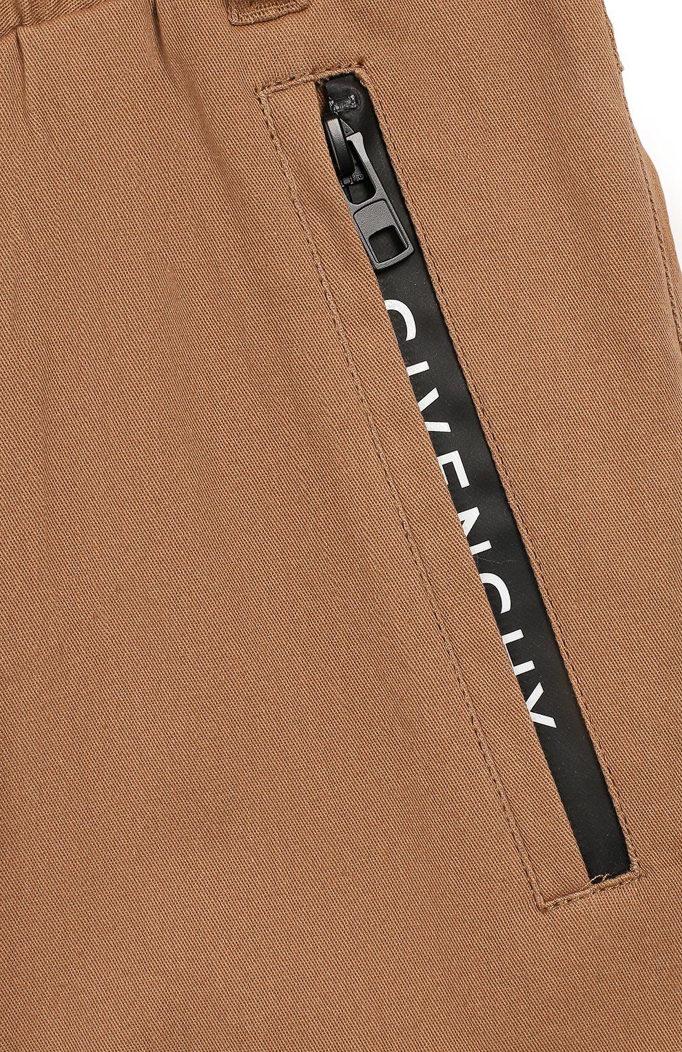 Хлопковые джоггеры GIVENCHY, арт. H24070, фото 3