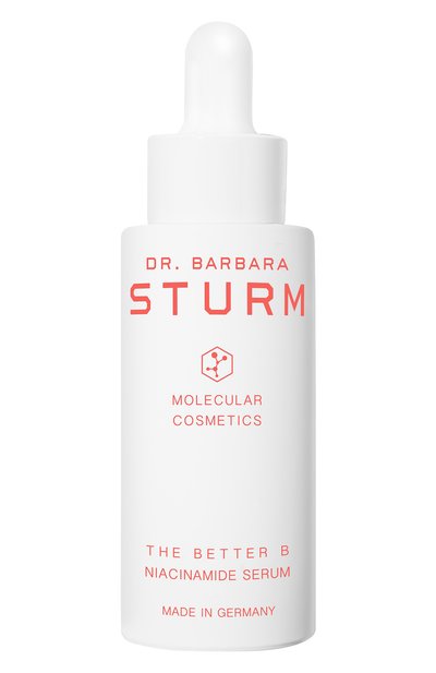 Женская сыворотка для лица с ниацинамидом (30ml) DR. BARBARA STURM, арт. 4260521262479