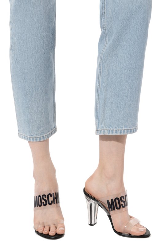 Мюли Moschino 3