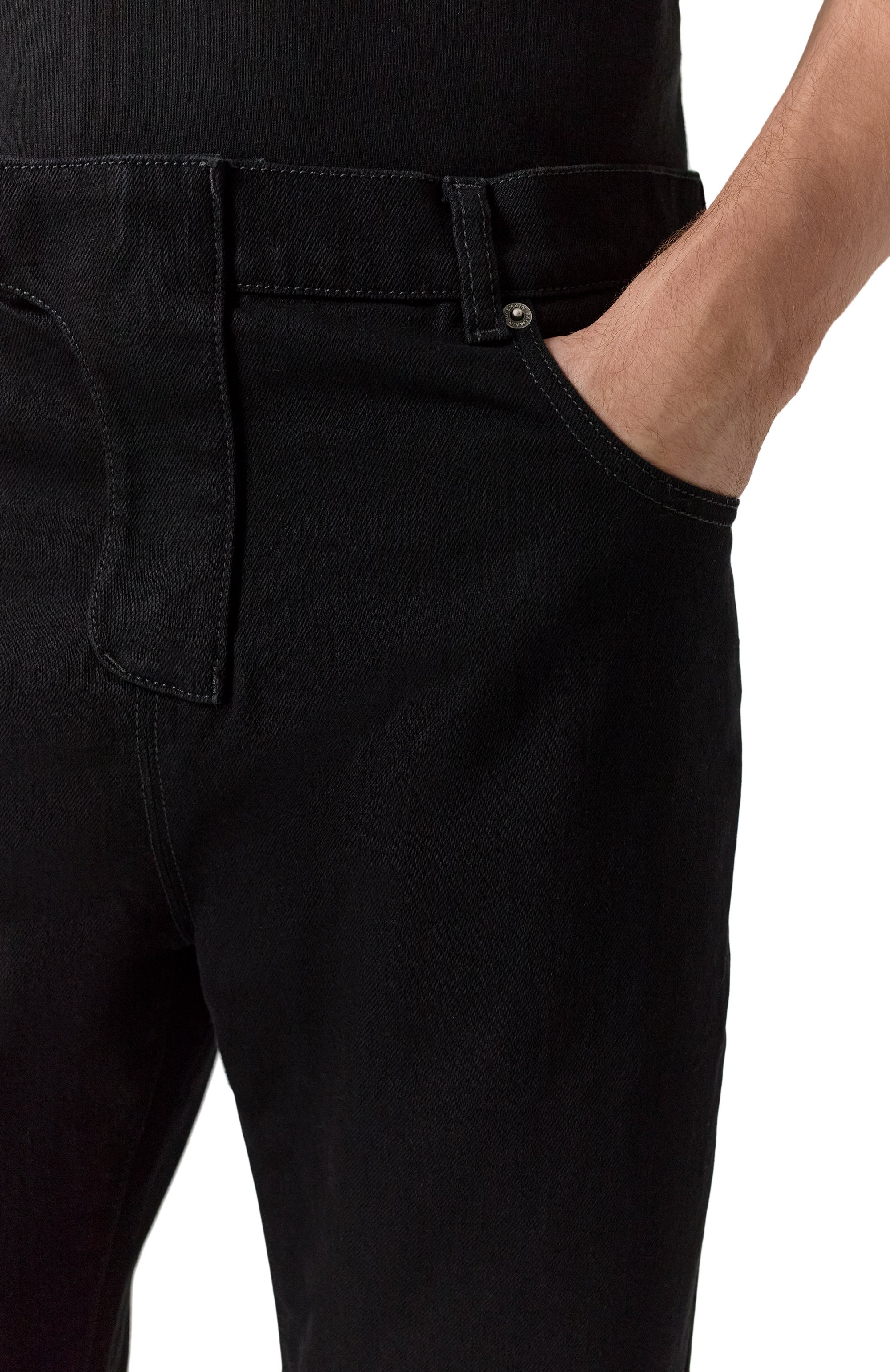 Джинсы BALMAIN, арт. FH1MI083/DF88, фото 5