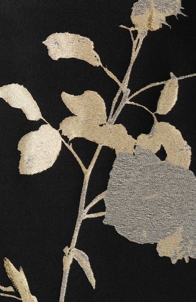 Юбка DRIES VAN NOTEN черного цвета по цене 45400 руб., арт. 192-10852-8361, фото 5 Юбка DRIES VAN NOTEN, арт. 192-10852-8361, фото 5