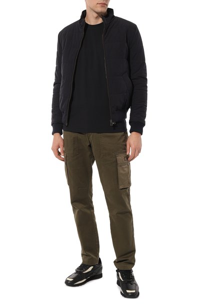 Хлопковые брюки-карго AERONAUTICA MILITARE, арт. 232/PA1543CT3143, фото 2