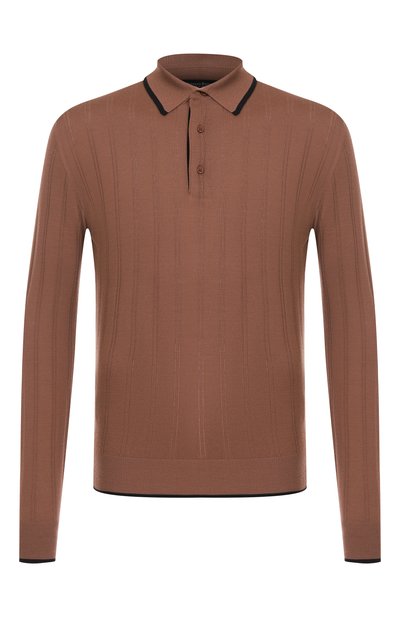 Мужское шерстяное поло STEFANO RICCI, арт. K303024P03/F25346