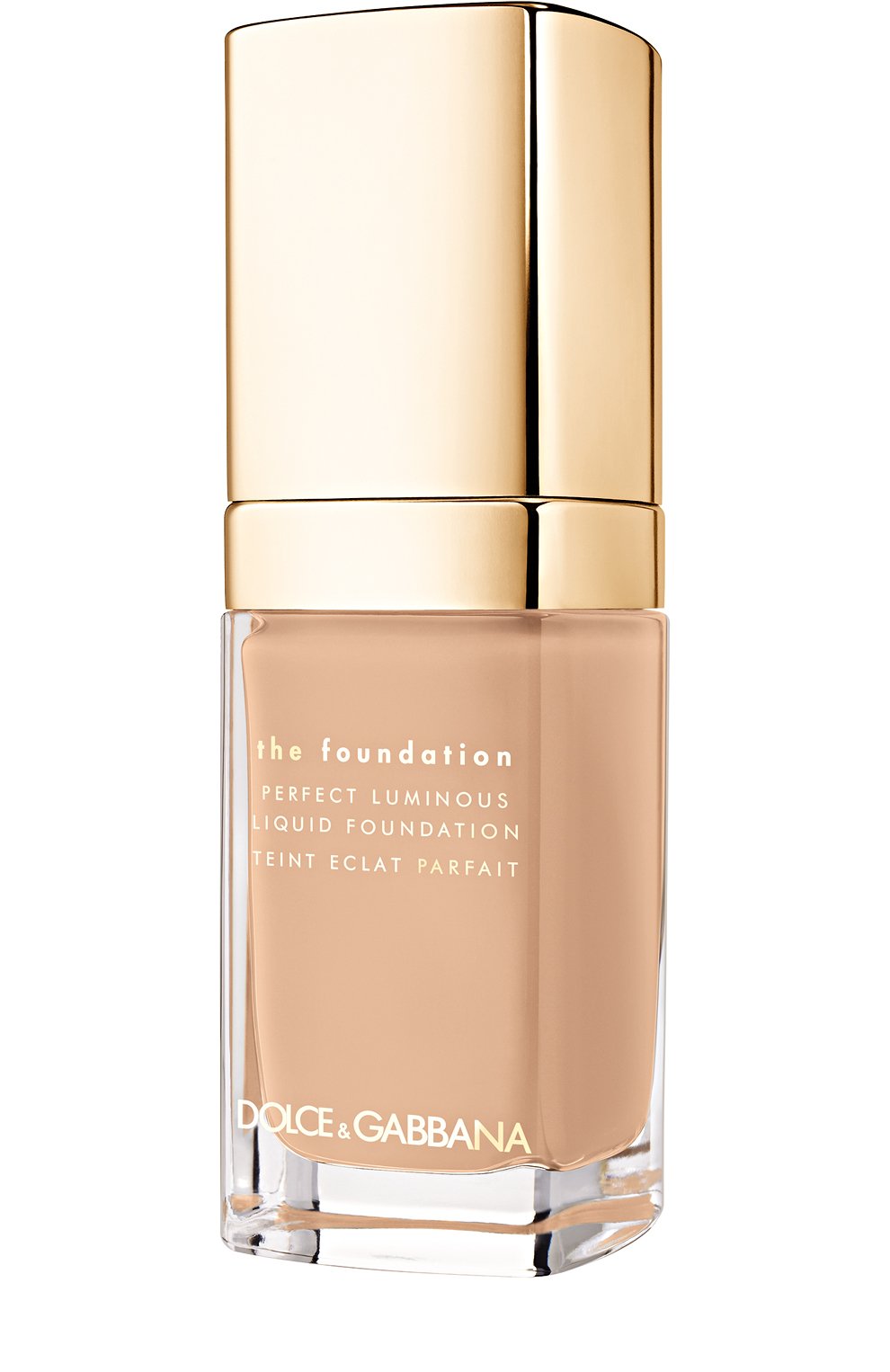 Жидкая тональная основа, оттенок 130 warm rose (30ml) DOLCE & GABBANA цвета по цене 4600 руб., арт. 737052552620, фото 1 Жидкая тональная основа, оттенок 130 warm rose (30ml) DOLCE & GABBANA, арт. 737052552620, фото 1