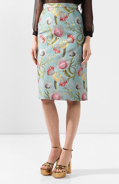 Юбка DRIES VAN NOTEN, арт. 201-10808-9058, фото 3