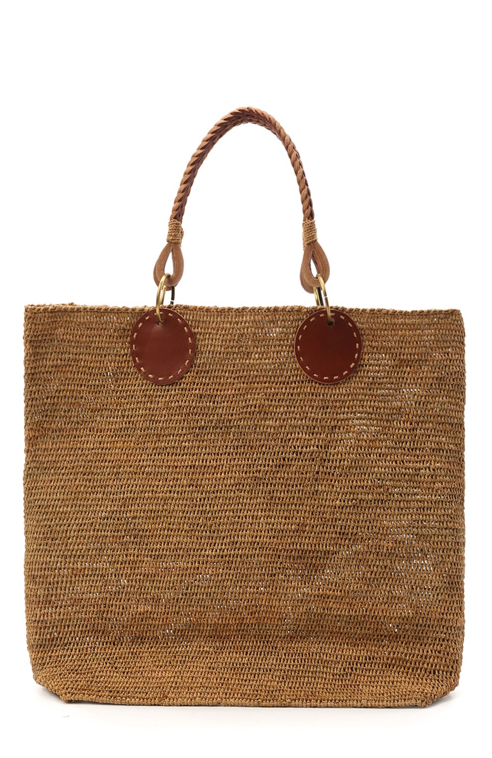 Сумка beby large SANS-ARCIDET бежевого цвета по цене 28750 руб., арт. BEBY BAG MA-D S21/L, фото 1 Сумка beby large SANS-ARCIDET, арт. BEBY BAG MA-D S21/L, фото 1