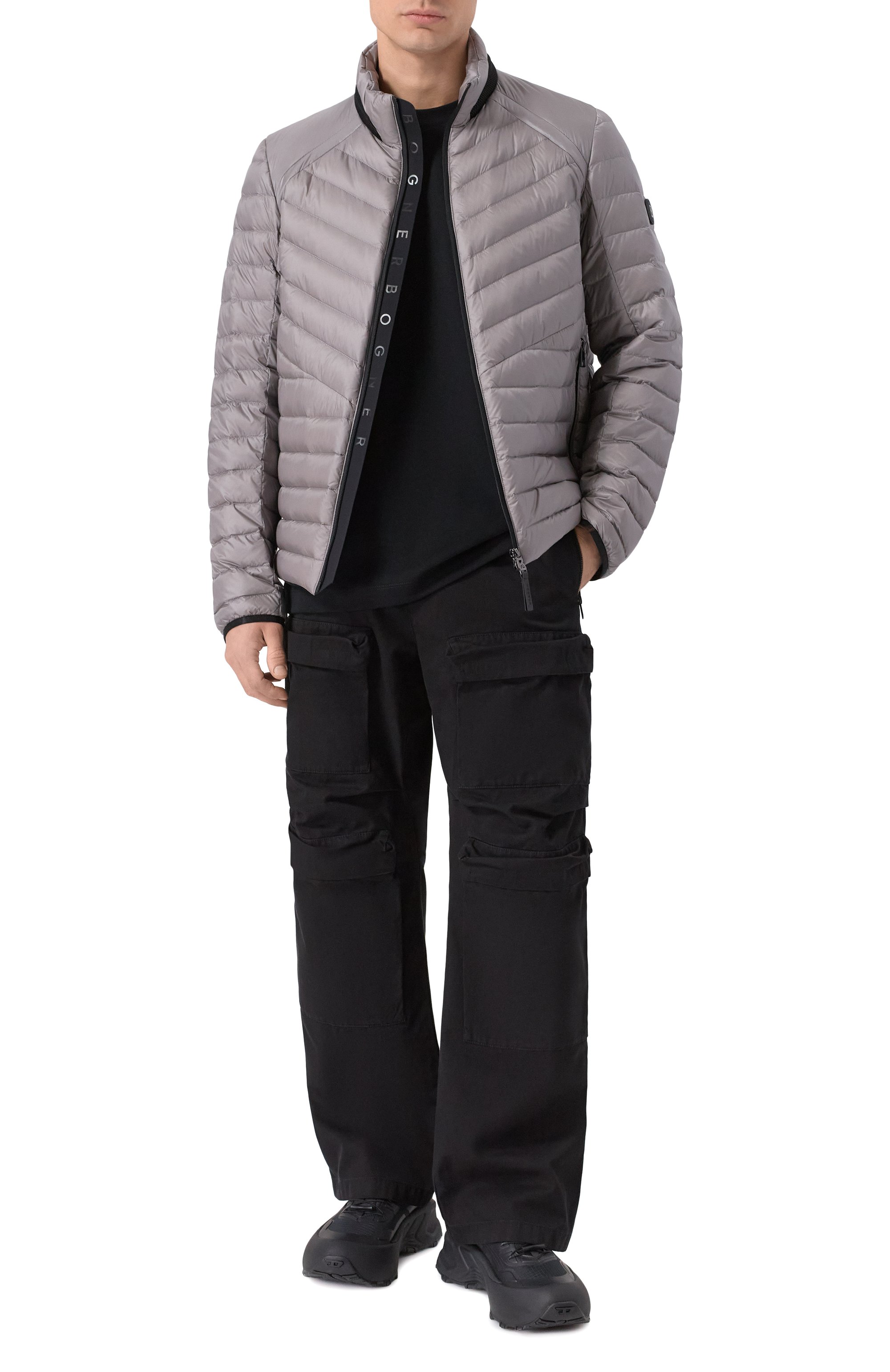 Пуховая куртка BOGNER, арт. 38496855, фото 2