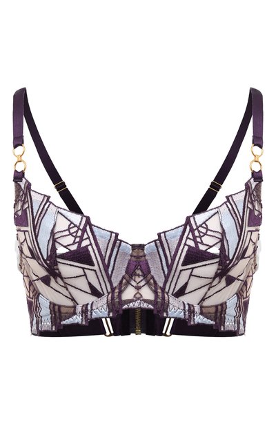 Женский бюстгальтер-балконет BORDELLE, арт. AW25B02DP