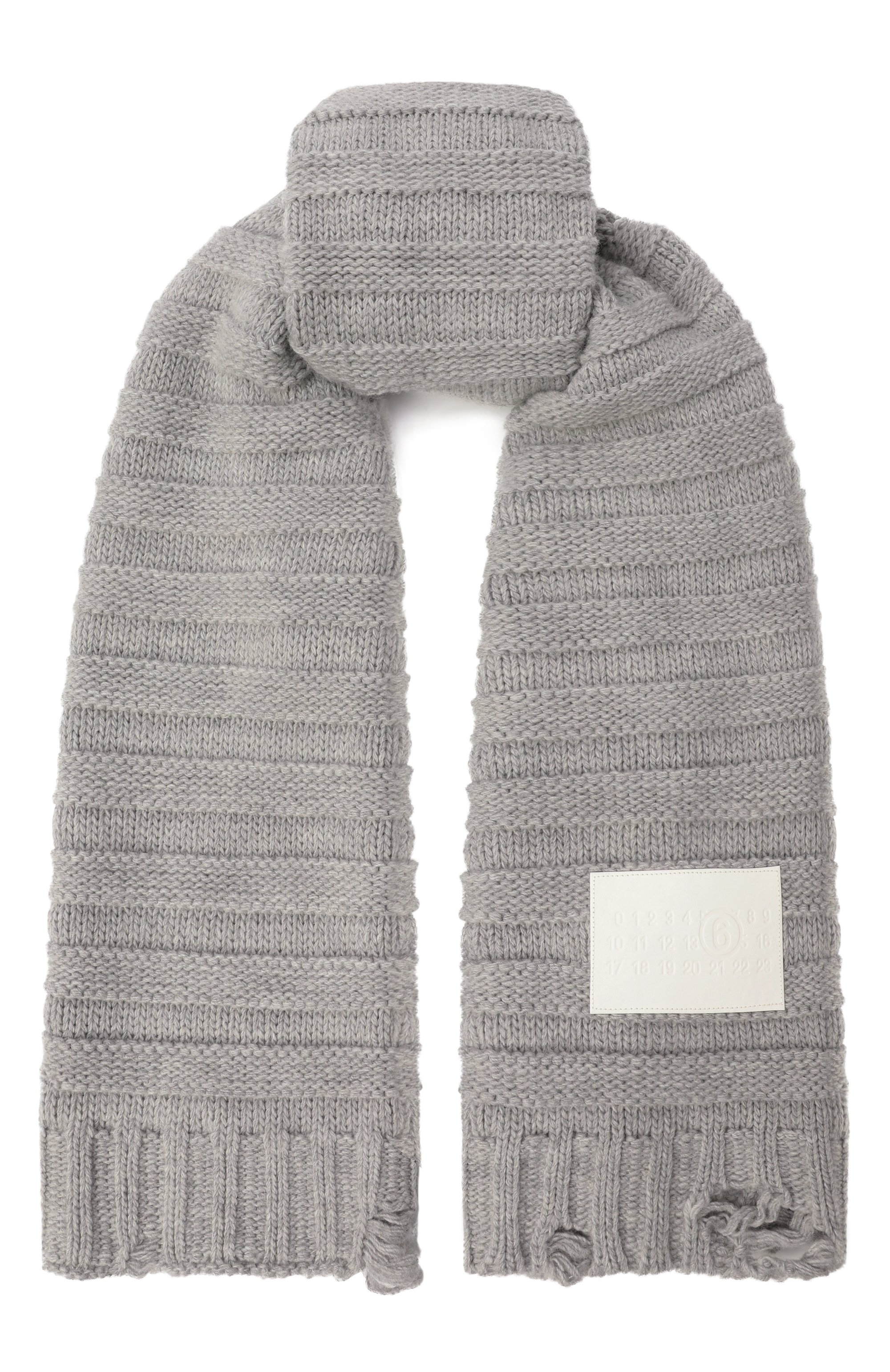 Шарф MM6, арт. S52TE0054/M13040, фото 1