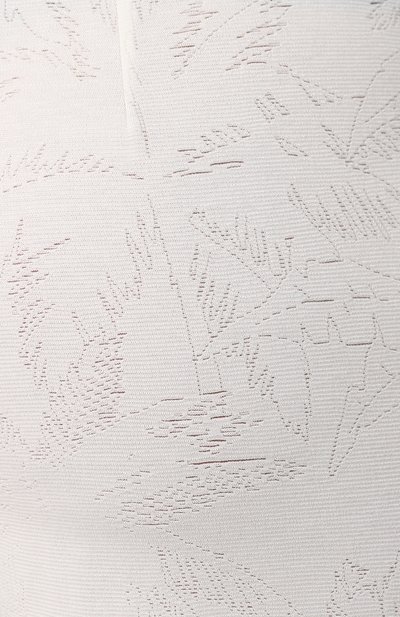Брюки GIORGIO ARMANI белого цвета по цене 113000 руб., арт. 3HAP50/AJAMZ, фото 5 Брюки GIORGIO ARMANI, арт. 3HAP50/AJAMZ, фото 5