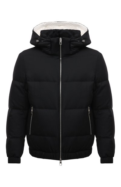 Мужской пуховый бомбер MONTECORE, арт. F07MUCX813/106