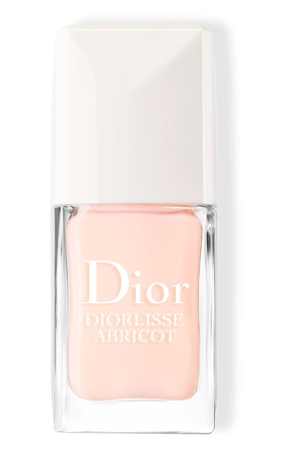 Выравнивающий лак для ногтей diorlisse abricot, 800 розовый снег DIOR, арт. F002812800, фото 1