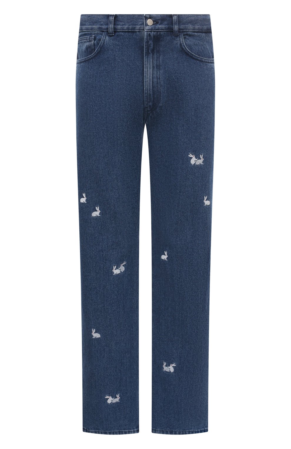 Джинсы CARNE BOLLENTE, арт. SS24DP0202, фото 1