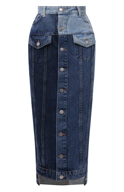 Женская джинсовая юбка REDVALENTINO, арт. VR0DD04G/5TT