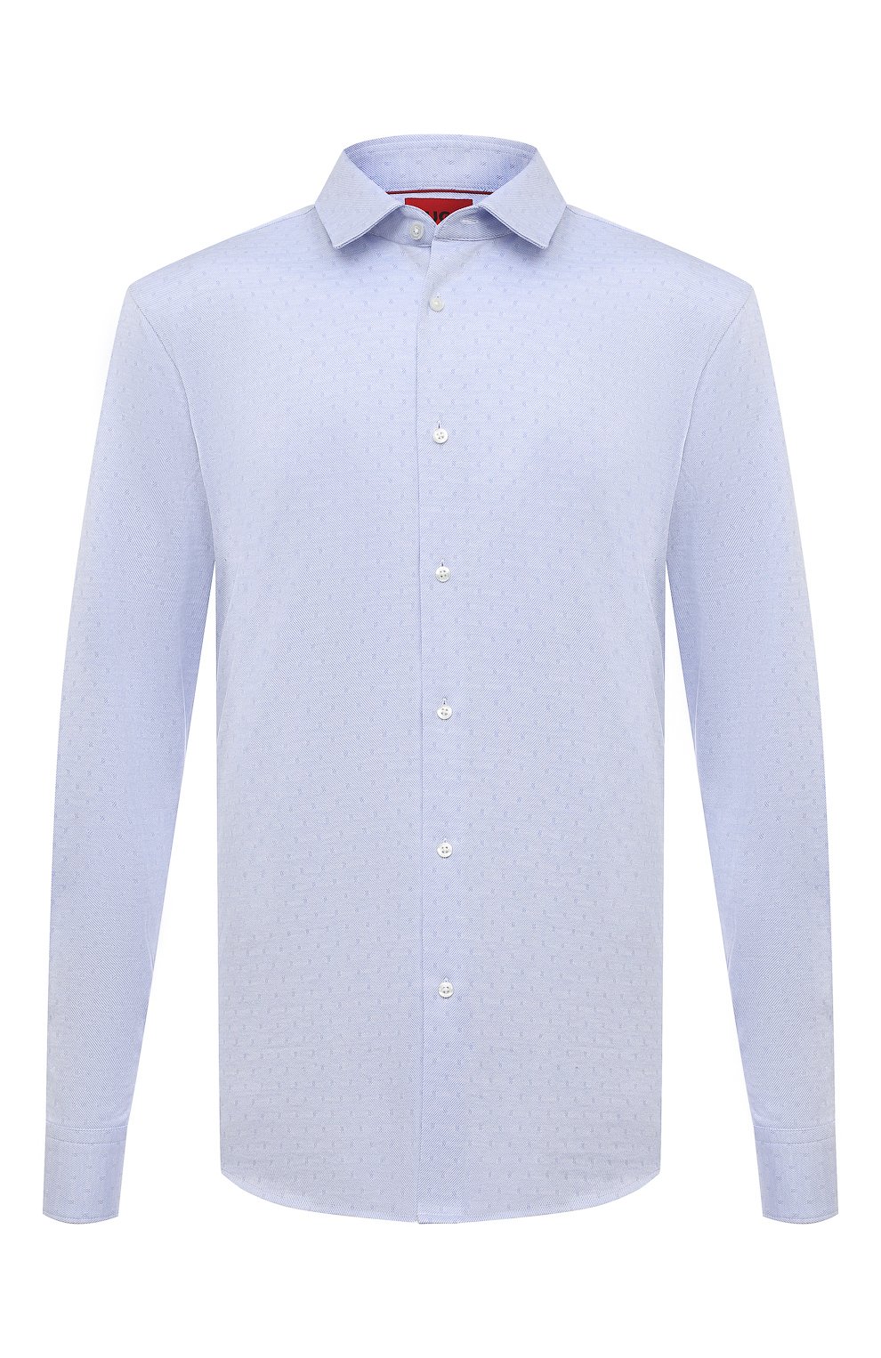 Хлопковая рубашка HUGO, арт. 50508313, фото 1