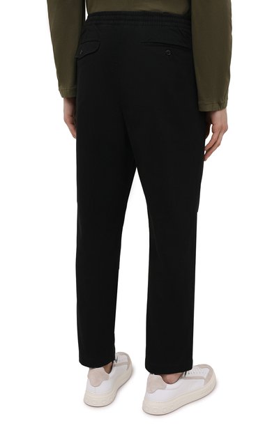 Хлопковые брюки POLO RALPH LAUREN, арт. 710740566, фото 4