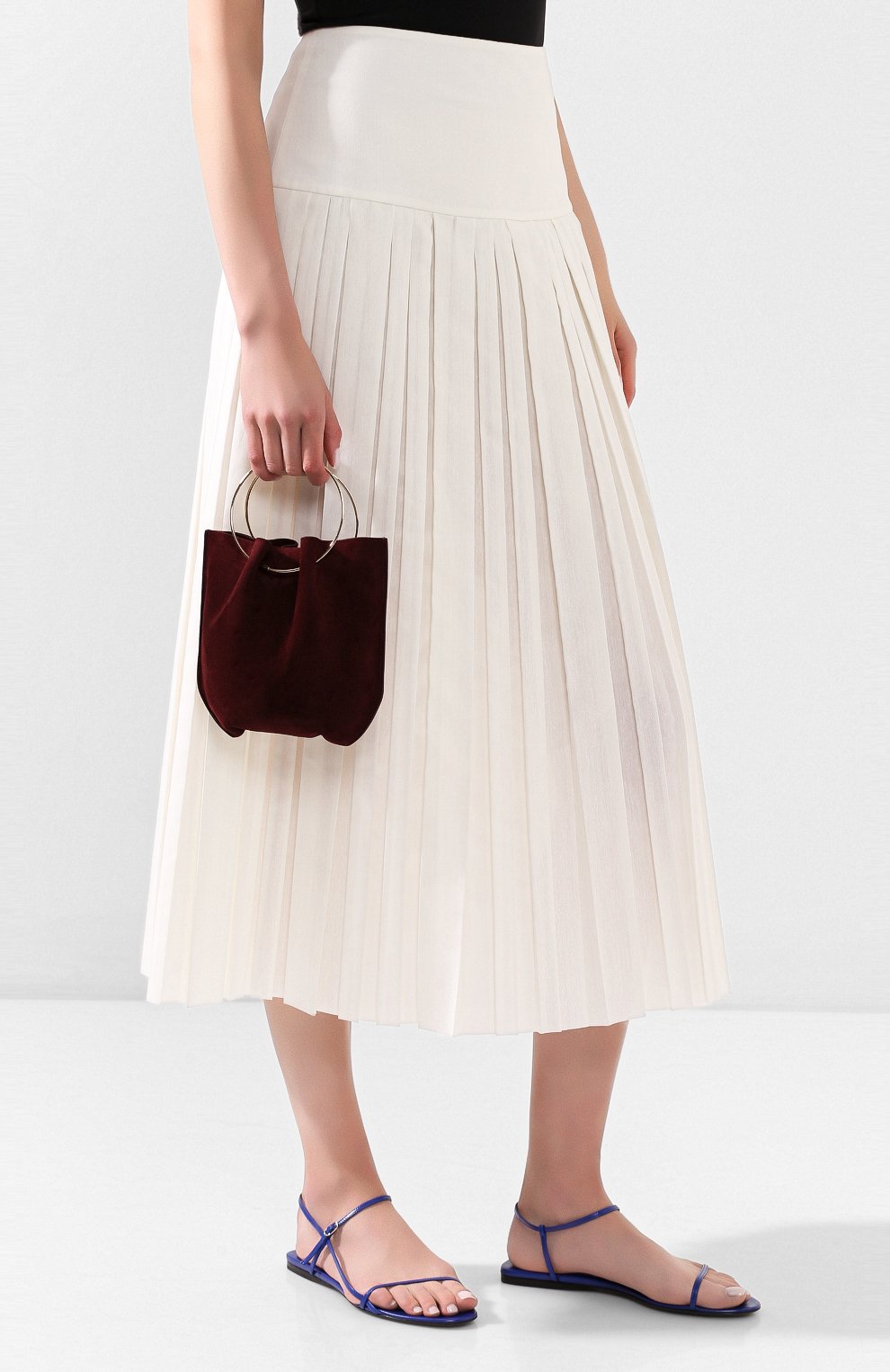 Сумка micro circle THE ROW, арт. W1240L25, фото 2