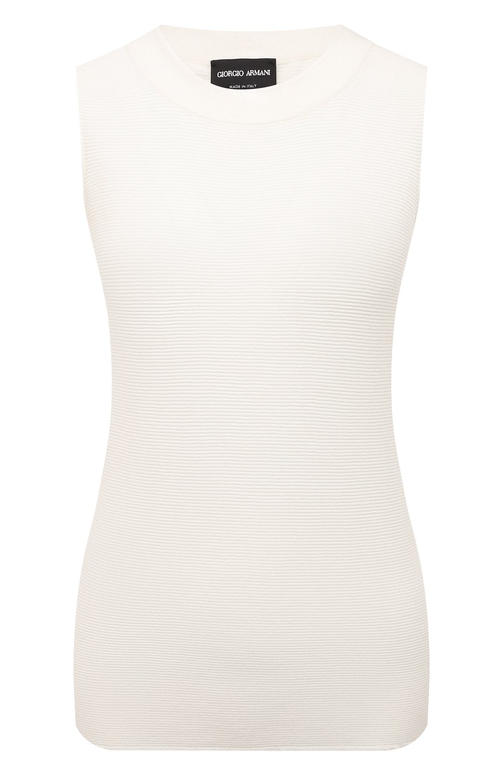 Топ из вискозы GIORGIO ARMANI, арт. 8NAH30/AM05Z, фото 1