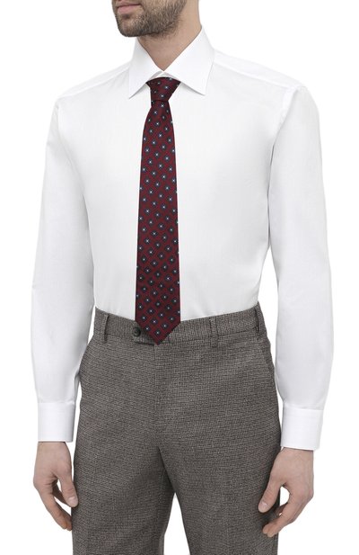 Хлопковая сорочка BRIONI, арт. RCA20L/PZ003, фото 4