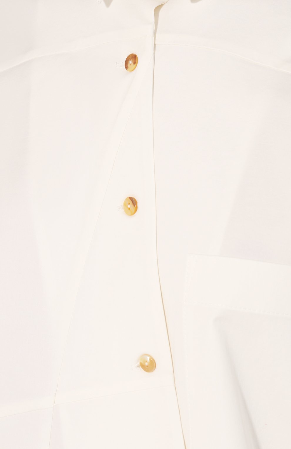 Хлопковая рубашка REJINA PYO, арт. C263/C0TT0N, фото 5