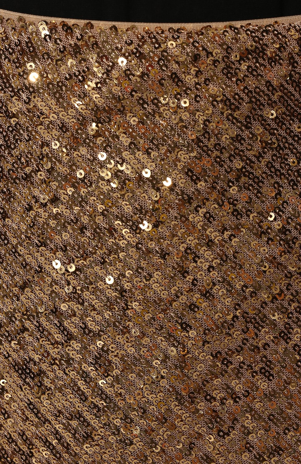 Юбка с отделкой пайетками PATRIZIA PEPE, арт. 8G0275_A6W6, фото 5