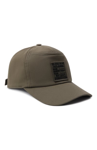 Мужская хлопковая бейсболка DOLCE & GABBANA, арт. GH931Z/FUFJH