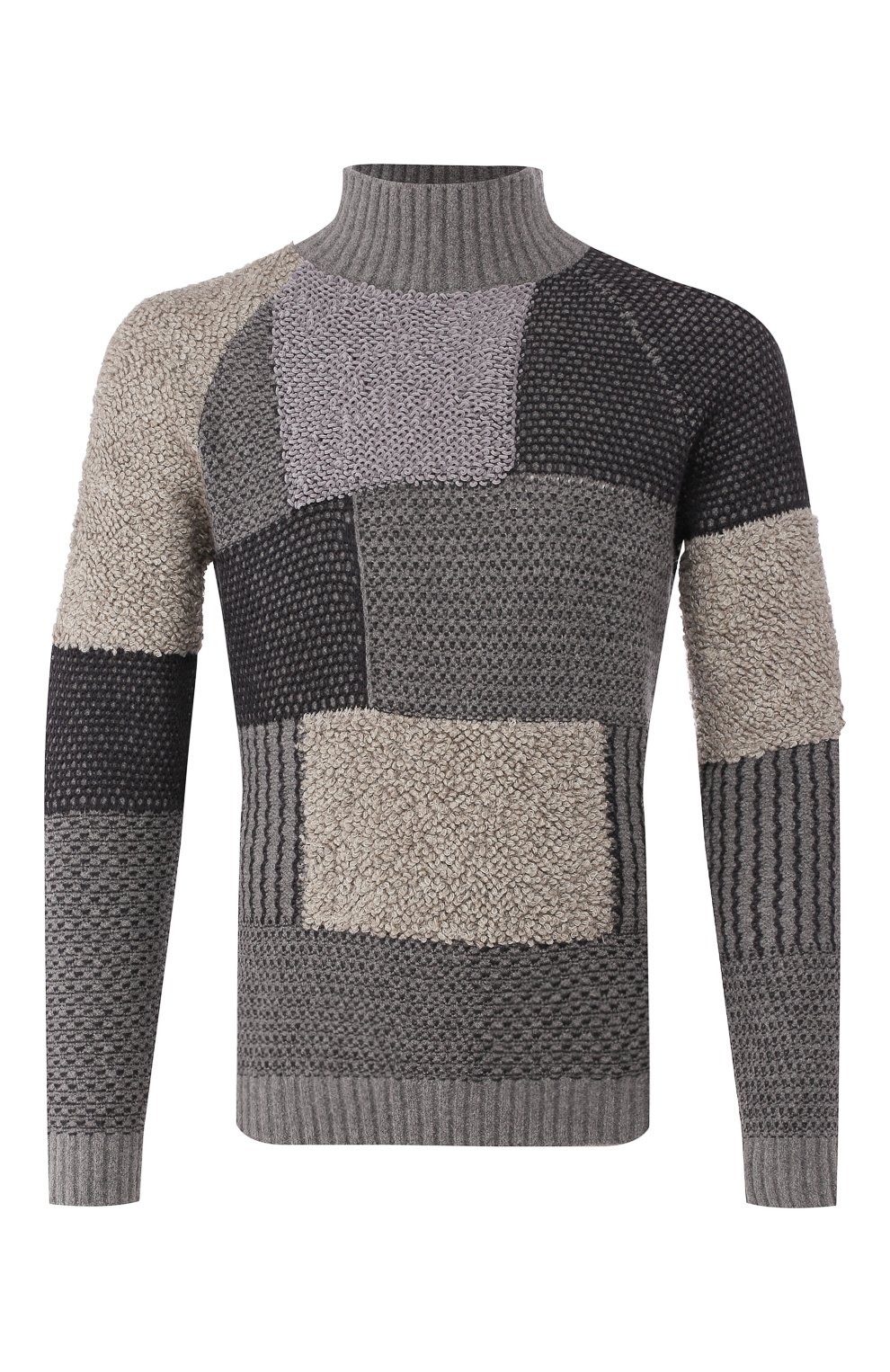 Шерстяной свитер GIORGIO ARMANI, арт. 6GSM24/SM28Z, фото 1