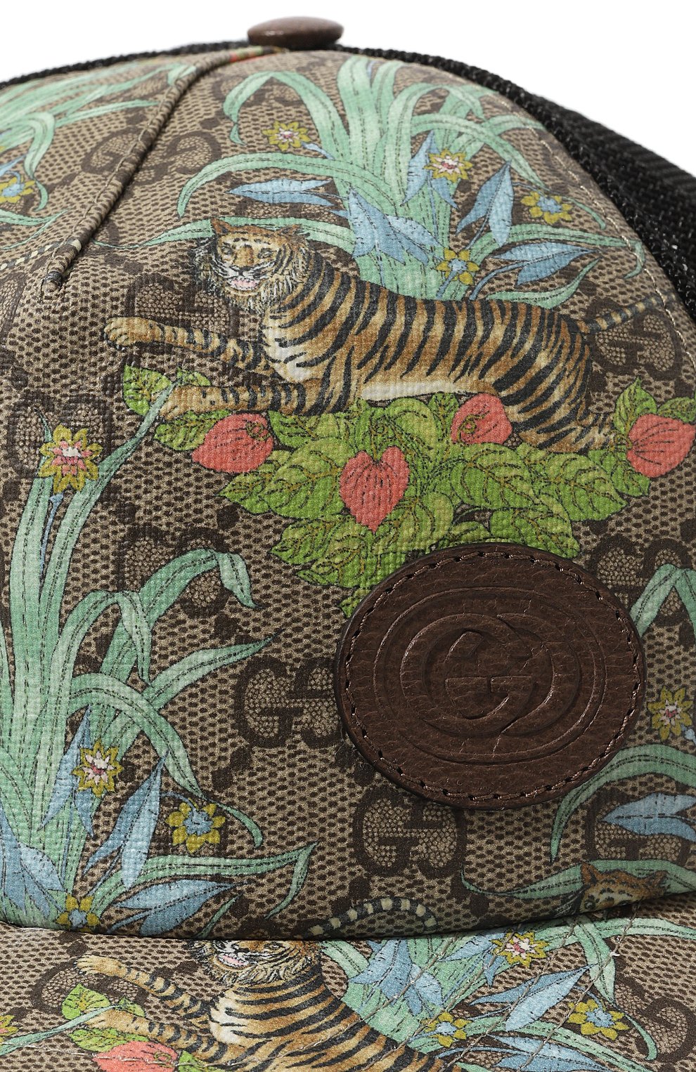 Бейсболка tiger GUCCI, арт. 687990 4HAMX, фото 4