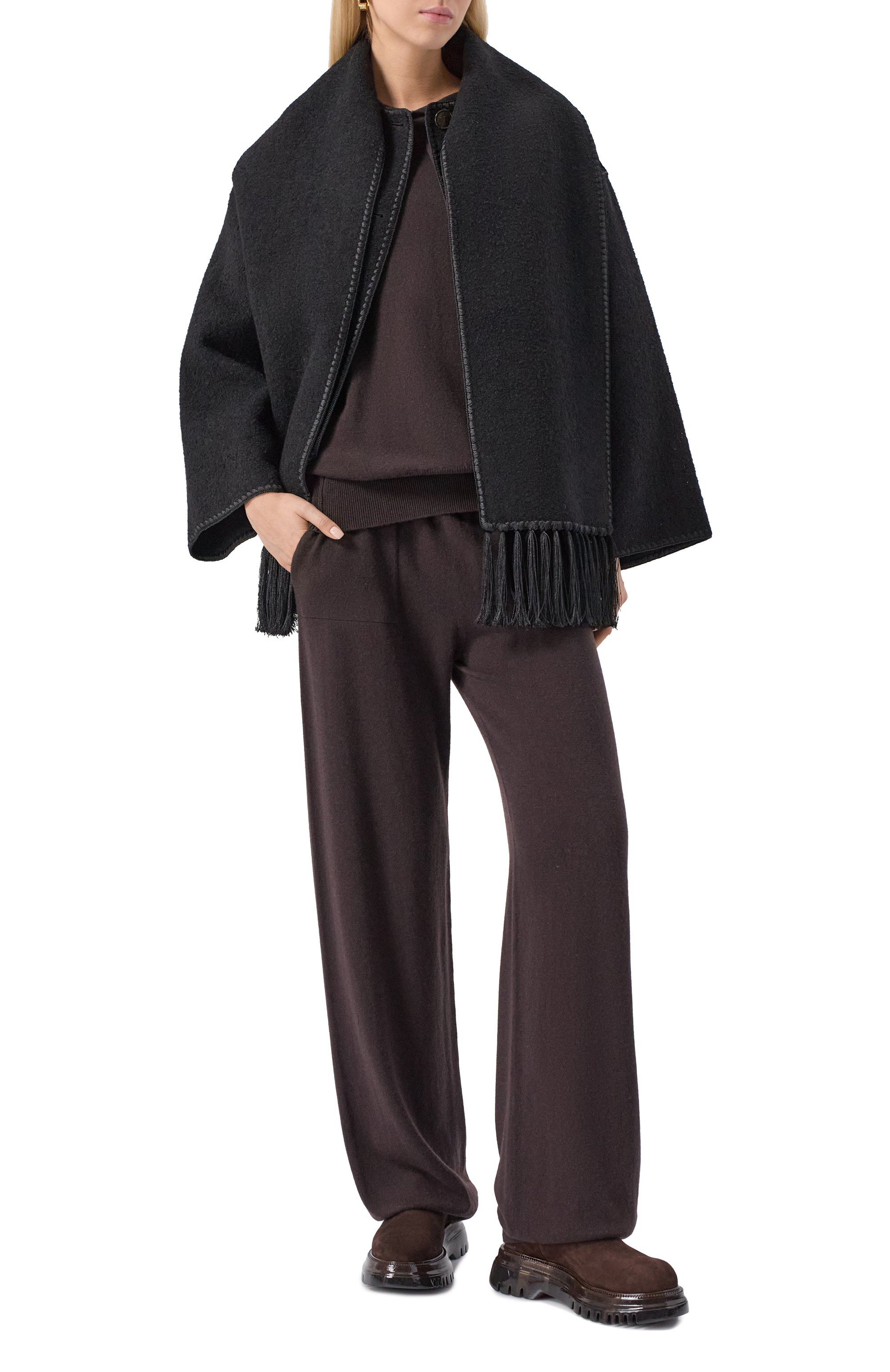 Замшевые челси ilaria MATTIA CAPEZZANI, арт. W200/CAM0SCI0, фото 2