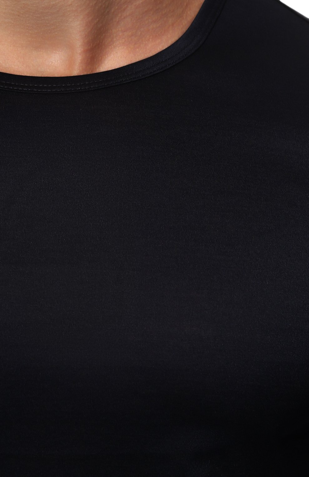 Хлопковая футболка ZEGNA, арт. N2M20/011, фото 5