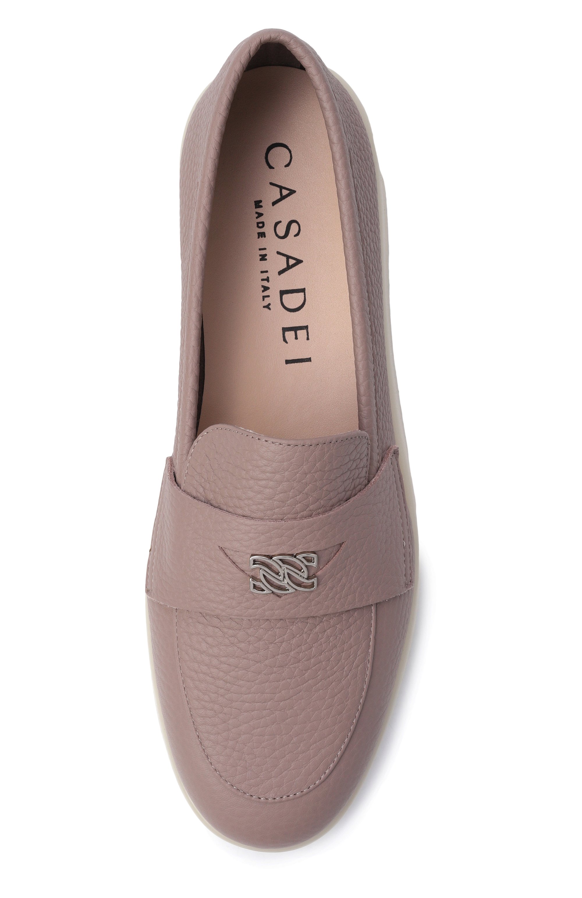 Кожаные лоферы passage CASADEI, арт. 1D320B0201/C2363, фото 6