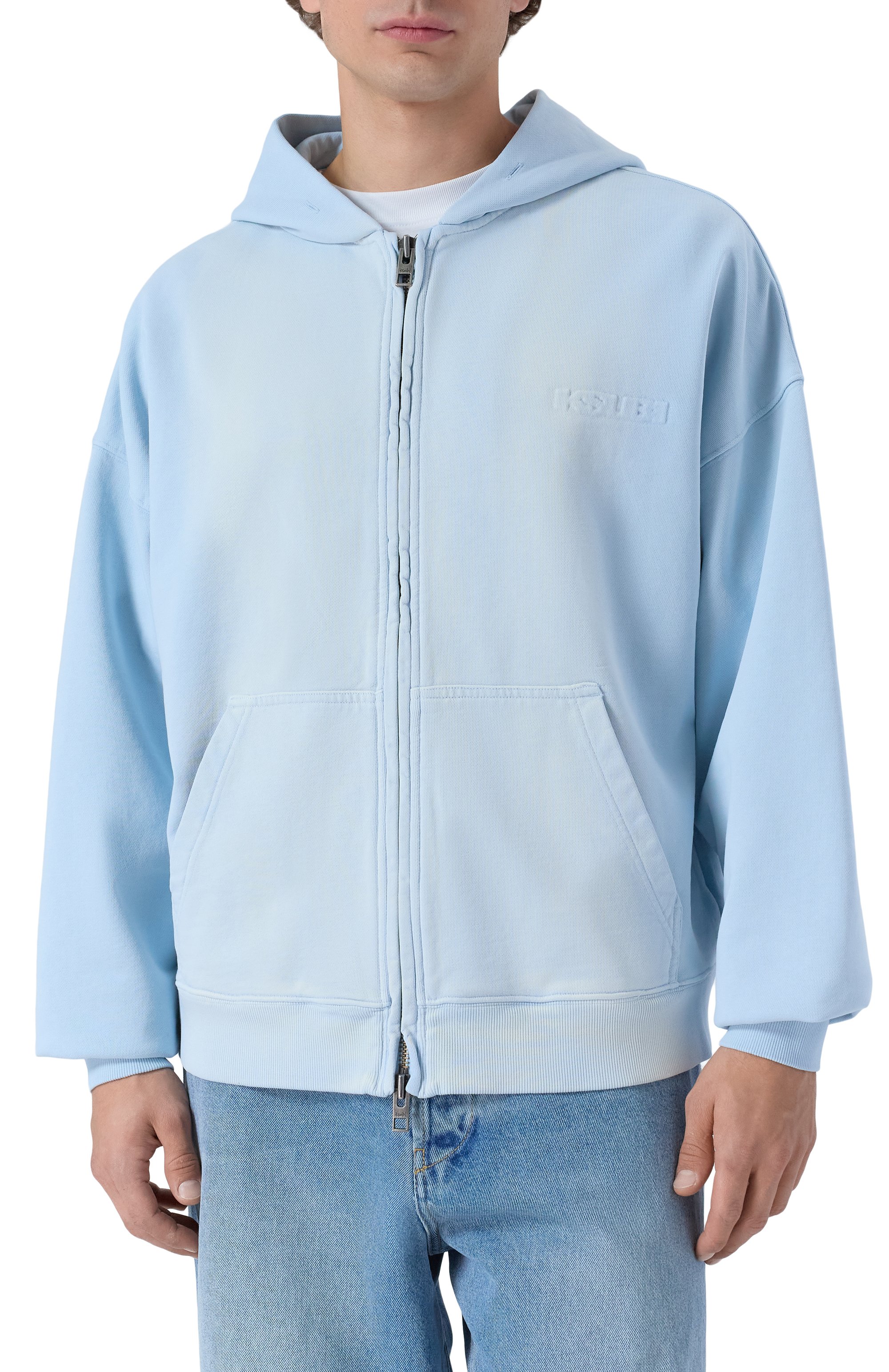 Хлопковая толстовка KSUBI, арт. MPF25FL001, фото 3